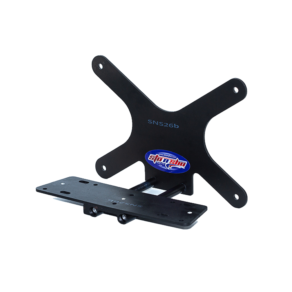 2017 Camaro - STO N SHO - Detachable License Plate Bracket: 50th Anniversary
